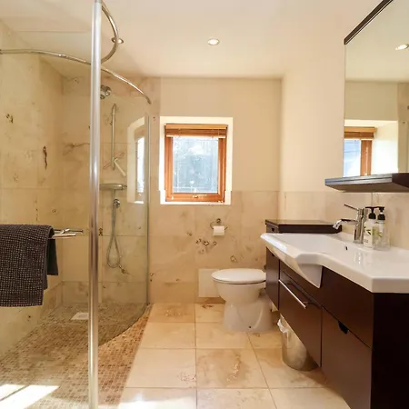 בית נופש Brush And Boot יורק