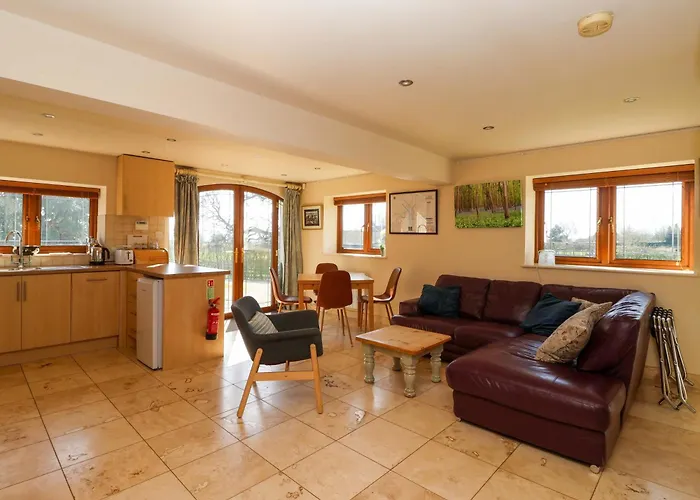 Vakantiehuis Brush And Boot *