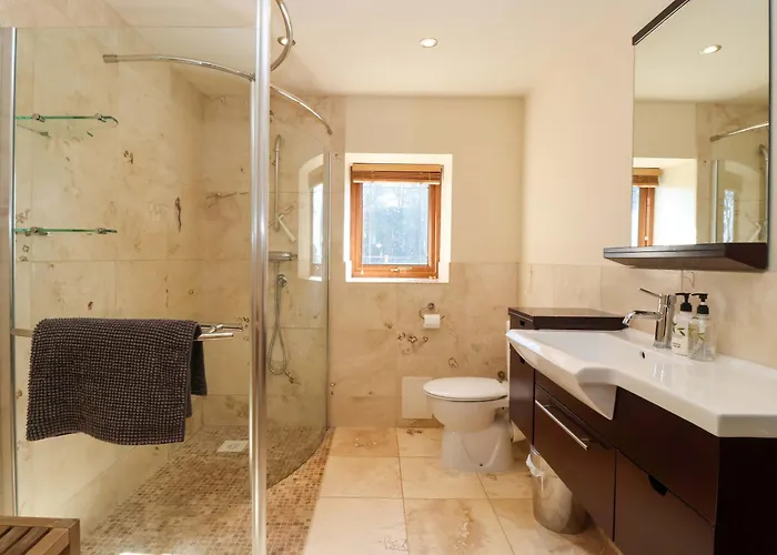 Vakantiehuis Brush And Boot York