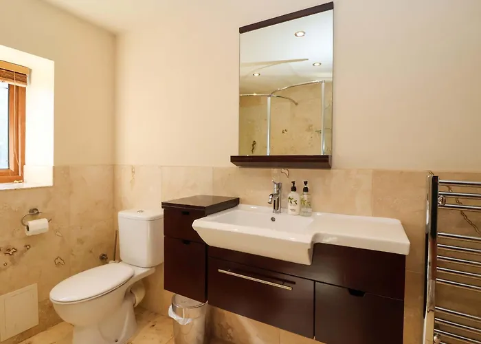 Vakantiehuis Brush And Boot