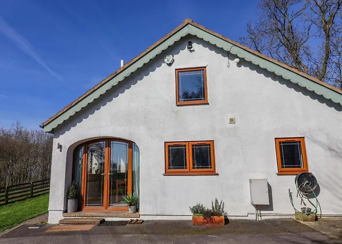 בית נופש Brush And Boot *