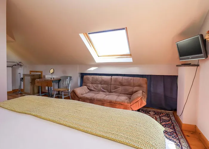 Brush And Boot Semesterbostad *