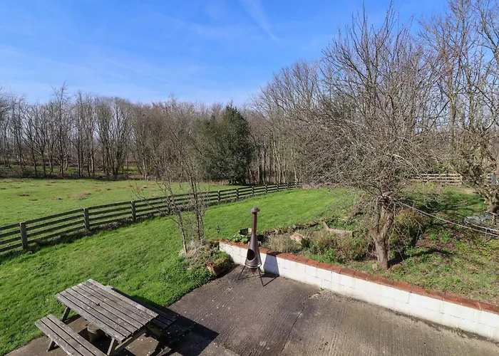 Brush And Boot Semesterbostad